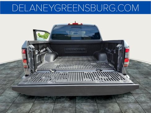 Used 2026 Nissan Frontier PRO-4X AWD/4WD image 16