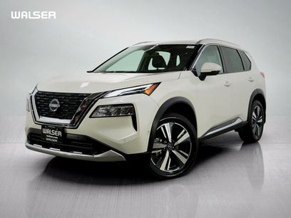 Used 2023 Nissan Rogue Platinum