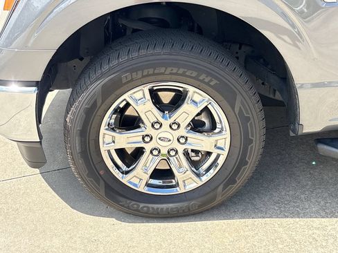 Used 2023 Ford F150 XLT w/ Equipment Group 302A High RWD image 12