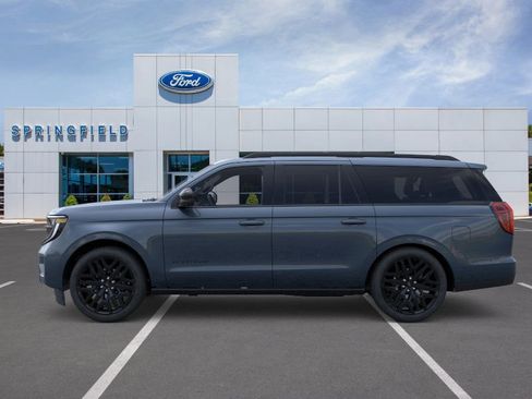 New 2026 Ford Expedition Max Platinum w/ Stealth Performance Package image 3