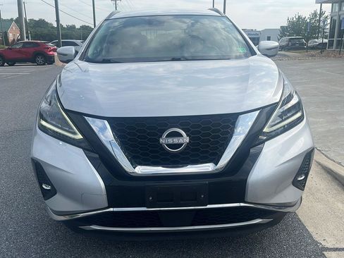 Used 2023 Nissan Murano SV AWD/4WD image 2