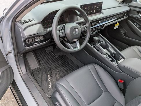 New 2026 Honda Accord Touring image 3