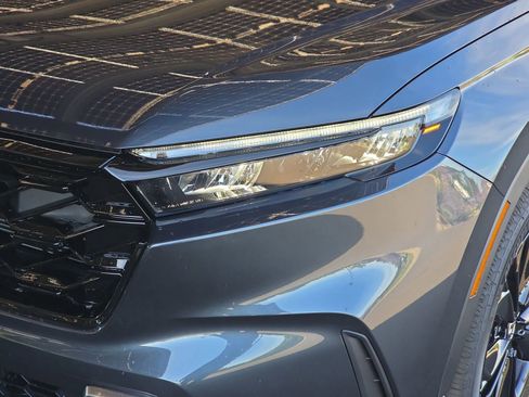 New 2026 Honda CR-V Sport Touring image 30