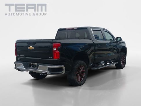 Used 2024 Chevrolet Silverado 1500 LTZ w/ Technology Package image 7