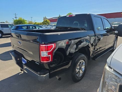 Certified 2019 Ford F150 XLT image 4
