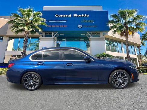 Used 2019 BMW 330i Sedan w/ Convenience Package image 4