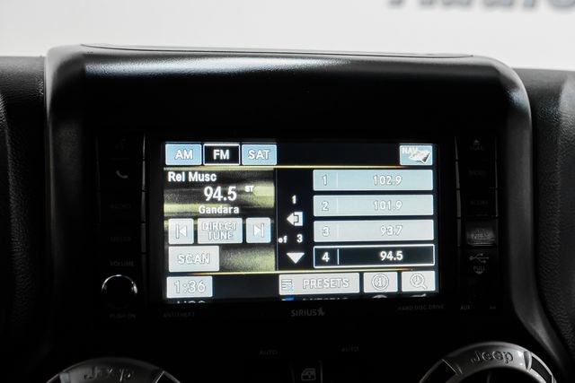 Used 2016 Jeep Wrangler Unlimited Rubicon AWD/4WD image 20