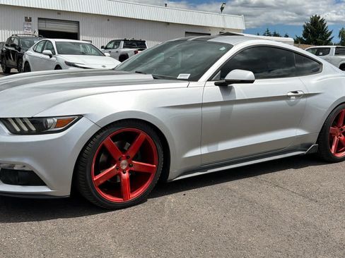 Used 2017 Ford Mustang Premium RWD image 2