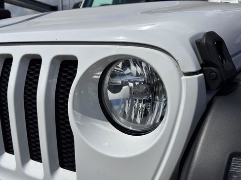 Used 2021 Jeep Wrangler Unlimited Sport S image 11