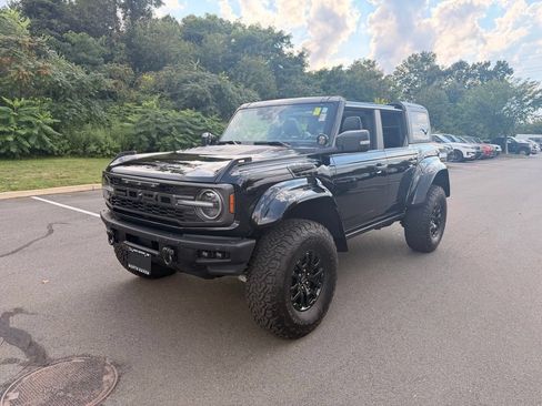 Used 2025 Ford Bronco Raptor w/ Interior Carbon Fiber Pack AWD/4WD image 23