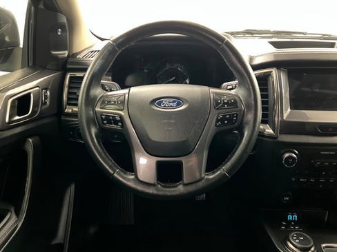 Used 2023 Ford Ranger Lariat w/ Equipment Group 501A High image 12