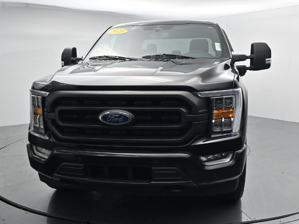 Used 2023 Ford F150 XLT w/ Equipment Group 302A High AWD/4WD image 3