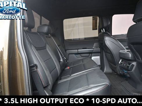 Used 2024 Ford F150 Raptor AWD/4WD image 12