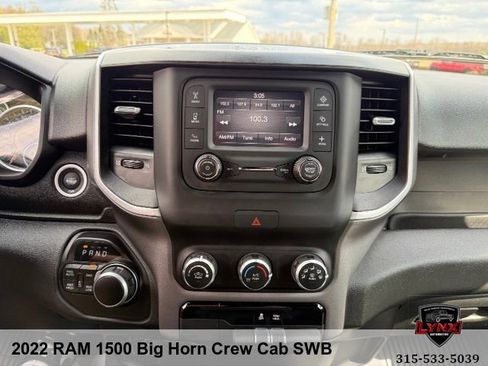 Used 2022 RAM 1500 Big Horn image 12