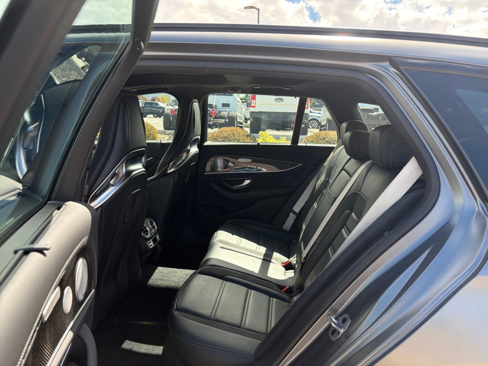 Used 2019 Mercedes-Benz E 63 AMG S image 25