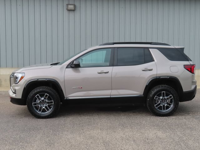 New 2026 GMC Terrain AT4 w/ Convenience Package III AWD/4WD image 8