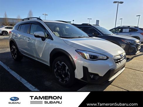 Used 2023 Subaru Crosstrek 2.5i Limited w/ Moonroof Package image 1