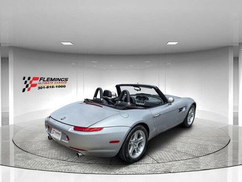 Used 2002 BMW Z8 image 5