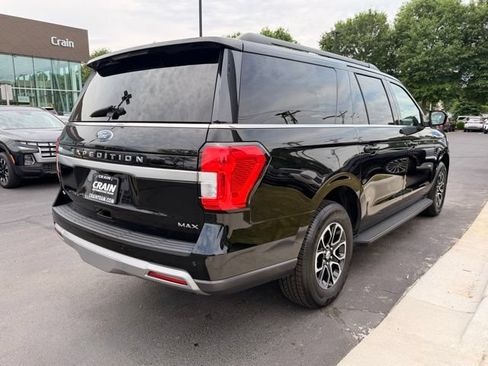 Used 2024 Ford Expedition Max XLT RWD image 8