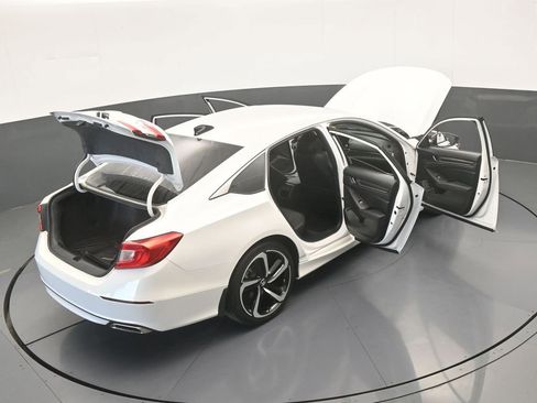 Used 2022 Honda Accord Sport image 66