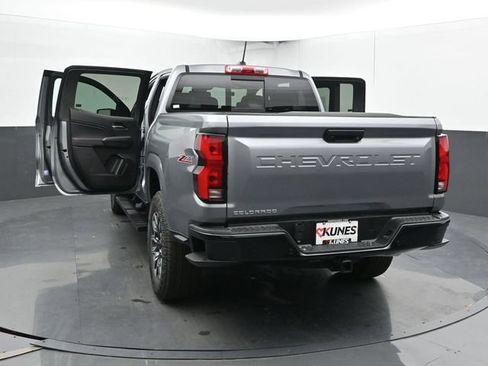 New 2026 Chevrolet Colorado Z71 w/ Technology Package AWD/4WD image 47