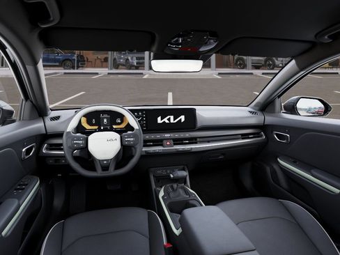 New 2026 Kia K4 GT-Line FWD image 15