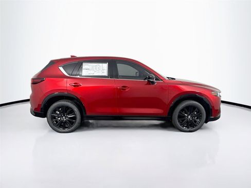 New 2025 MAZDA CX-5 2.5 Turbo w/ Premium Package image 5