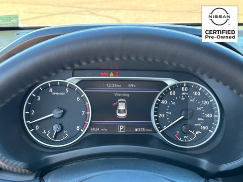 Certified 2025 Nissan Sentra SV w/ All-Weather Package image 21