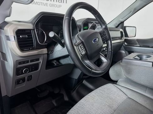 Used 2021 Ford F150 XLT w/ Equipment Group 302A High image 9