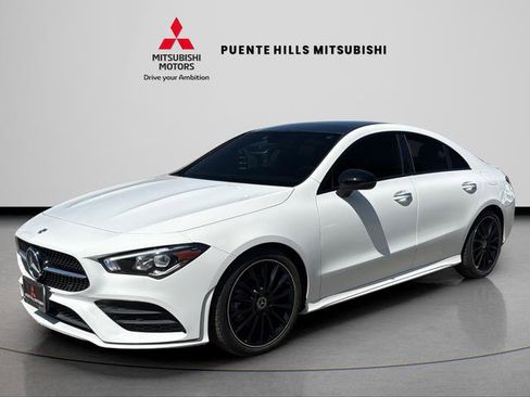 Used 2022 Mercedes-Benz CLA 250 image 1