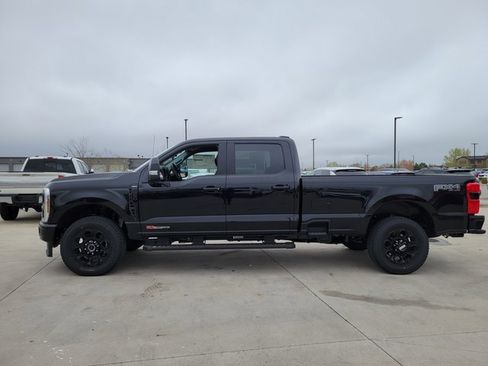 New 2025 Ford F350 Lariat w/ Lariat Ultimate Package image 6