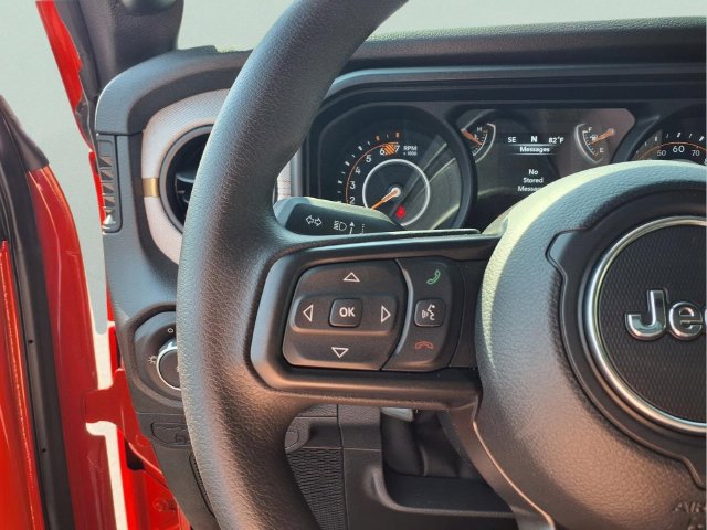 New 2026 Jeep Wrangler Sport AWD/4WD image 20