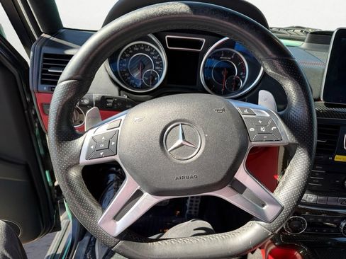 Used 2018 Mercedes-Benz G 63 AMG 4MATIC image 12