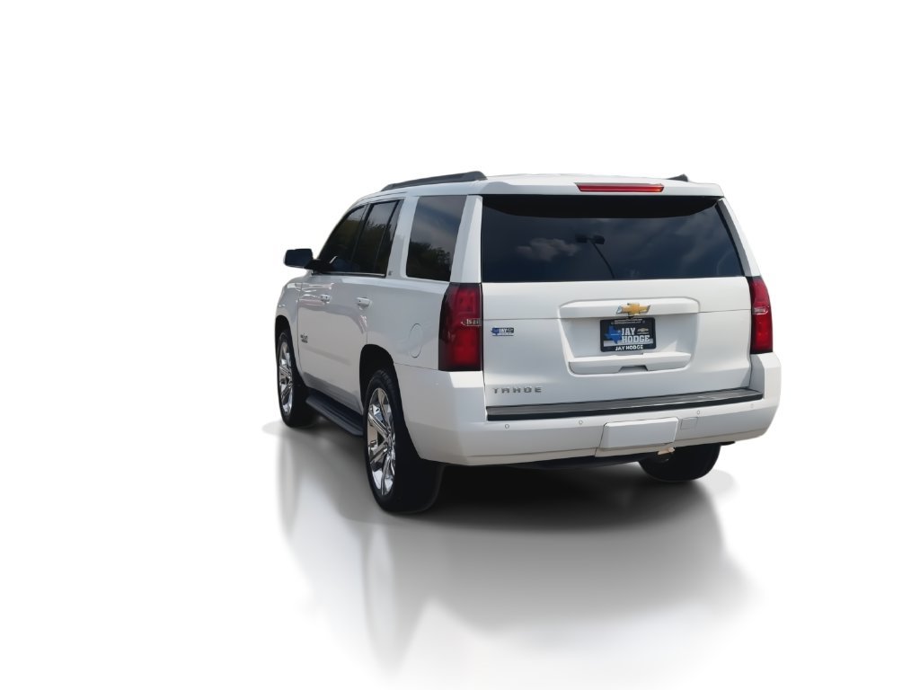 Used 2016 Chevrolet Tahoe LT w/ Texas Edition Package RWD image 7