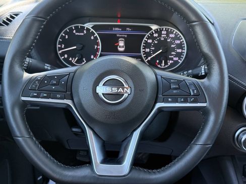 Used 2025 Nissan Sentra SV w/ All-Weather Package image 14