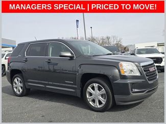 Used 2017 GMC Terrain SLE video 1