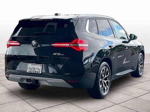 Used 2026 BMW X3 xDrive30 w/ Convenience Package AWD/4WD image 15