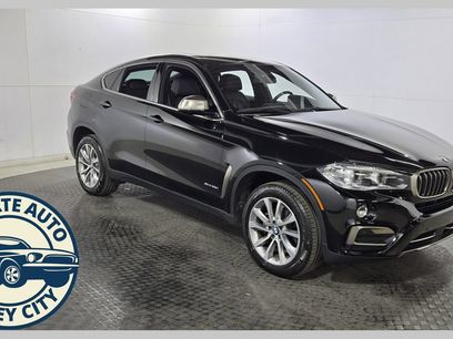 Used 2017 BMW X6 xDrive35i