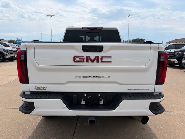 Used 2024 GMC Sierra 2500 Denali w/ Denali Reserve Package AWD/4WD image 4