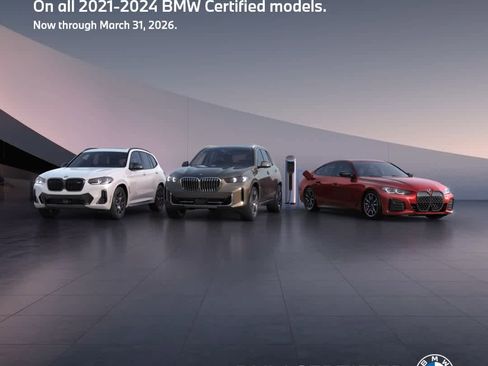 Certified 2024 BMW X3 xDrive30i w/ Premium Package image 2