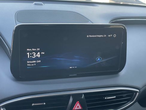 Certified 2023 Hyundai Santa Fe XRT image 11