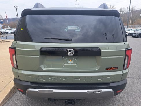 New 2026 Honda Passport TrailSport Elite image 5
