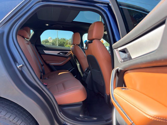 Used 2024 Jaguar F-PACE R-Dynamic S AWD/4WD image 8
