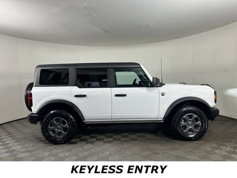 Used 2025 Ford Bronco Big Bend image 7