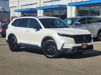 New 2026 Honda CR-V Sport-L