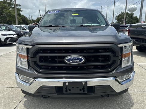 Used 2021 Ford F150 XL w/ Equipment Group 101A High AWD/4WD image 2