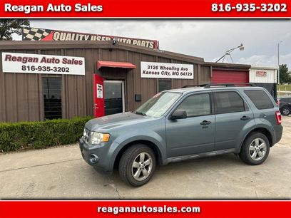 Used 2012 Ford Escape XLT
