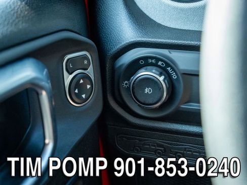 Used 2024 Jeep Wrangler Unlimited Sport AWD/4WD image 26