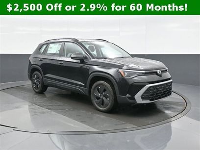 New 2026 Volkswagen Taos S