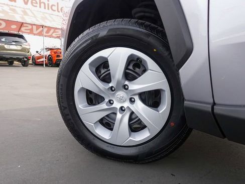 Certified 2024 Toyota RAV4 LE image 13